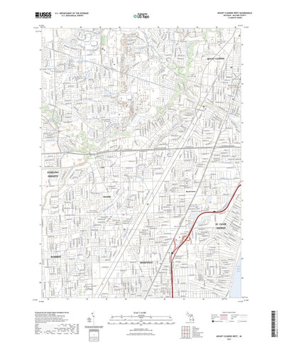 Mount Clemens West, MI (2023, 24000-Scale) Preview 1