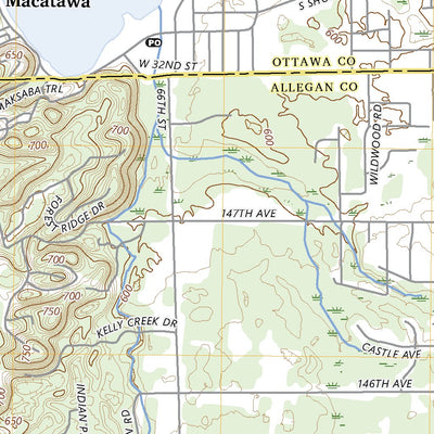 Holland West, MI (2023, 24000-Scale) Preview 3