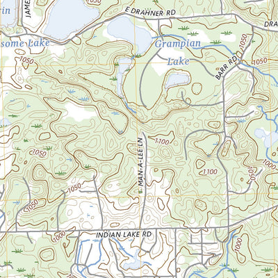 Lake Orion, MI (2023, 24000-Scale) Preview 3