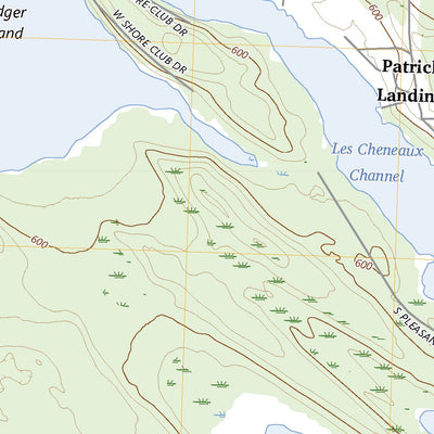 Goose Island, MI (2023, 24000-Scale) Preview 3