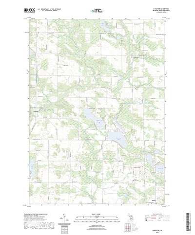 Langston, MI (2023, 24000-Scale) Preview 1