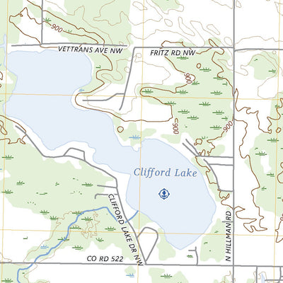 Langston, MI (2023, 24000-Scale) Preview 2