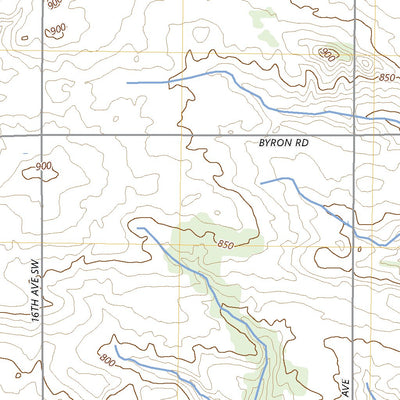 Hudsonville East, MI (2023, 24000-Scale) Preview 2