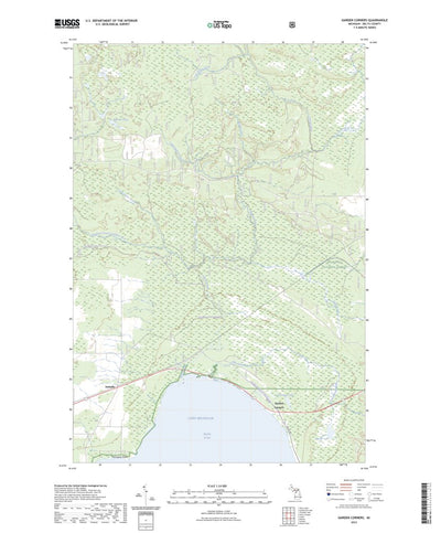 Garden Corners, MI (2023, 24000-Scale) Preview 1