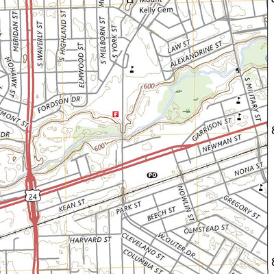 Inkster, MI (2023, 24000-Scale) Preview 3