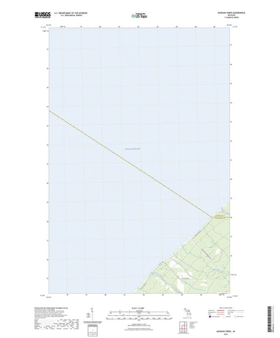 Muggun Creek, MI (2023, 24000-Scale) Preview 1