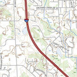 Grand Rapids East, MI (2023, 24000-Scale) Preview 2