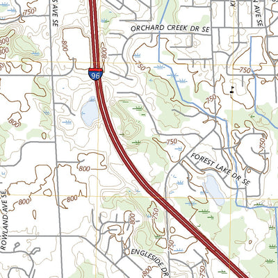 Grand Rapids East, MI (2023, 24000-Scale) Preview 2