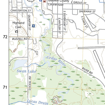 Gladwin, MI (2023, 24000-Scale) Preview 3
