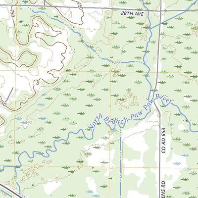 Gobles East, MI (2023, 24000-Scale) Preview 2