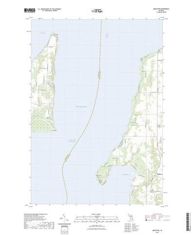 Mapleton, MI (2023, 24000-Scale) Preview 1