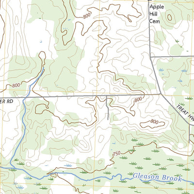 Jasper, MI (2023, 24000-Scale) Preview 3
