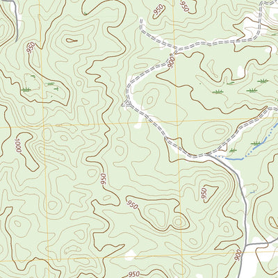 McCollum Lake, MI (2023, 24000-Scale) Preview 2