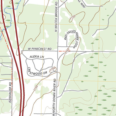 Grayling, MI (2023, 24000-Scale) Preview 2