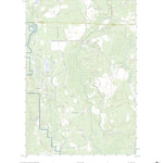 Lovells, MI (2023, 24000-Scale) Preview 1