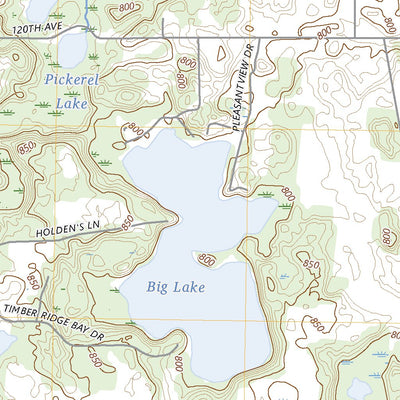 Martin, MI (2023, 24000-Scale) Preview 2