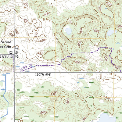 Martin, MI (2023, 24000-Scale) Preview 3