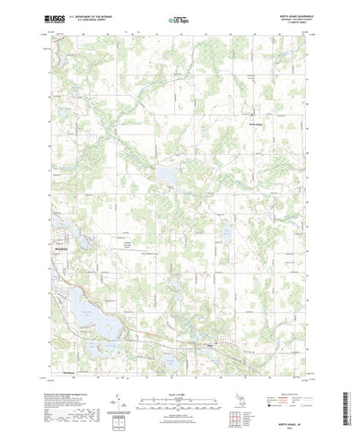 North Adams, MI (2023, 24000-Scale) Preview 1