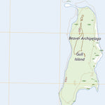 Gull Island, MI (2023, 24000-Scale) Preview 3