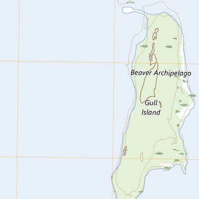 Gull Island, MI (2023, 24000-Scale) Preview 3