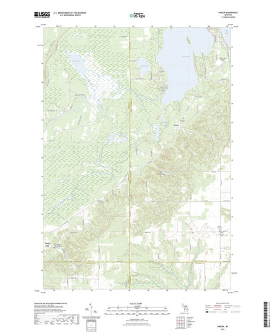 Karlin, MI (2023, 24000-Scale) Preview 1