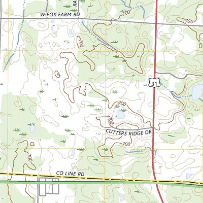 Manistee, MI (2023, 24000-Scale) Preview 2