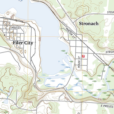 Manistee, MI (2023, 24000-Scale) Preview 3