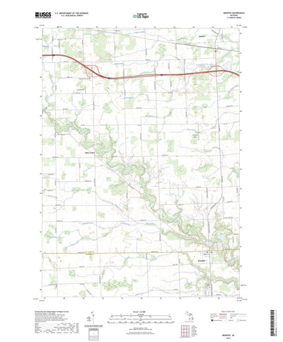 Memphis, MI (2023, 24000-Scale) Preview 1