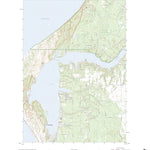 Hamlin Lake, MI (2023, 24000-Scale) Preview 1