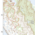 Hamlin Lake, MI (2023, 24000-Scale) Preview 3