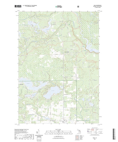 Hale, MI (2023, 24000-Scale) Preview 1