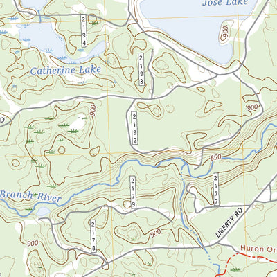 Hale, MI (2023, 24000-Scale) Preview 3