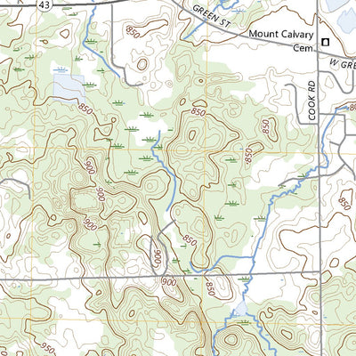 Hastings, MI (2023, 24000-Scale) Preview 3
