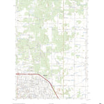 Midland North, MI (2023, 24000-Scale) Preview 1
