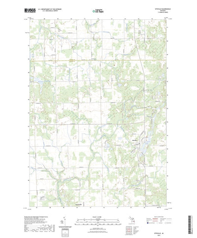 Otisville, MI (2023, 24000-Scale) Preview 1