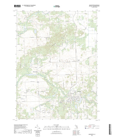 Manchester, MI (2023, 24000-Scale) Preview 1