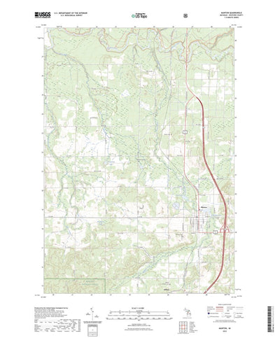 Manton, MI (2023, 24000-Scale) Preview 1