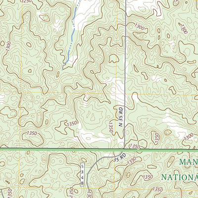 Manton, MI (2023, 24000-Scale) Preview 3