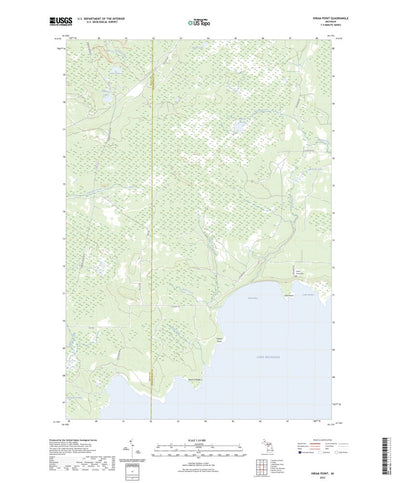 Hiram Point, MI (2023, 24000-Scale) Preview 1