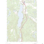 Otsego Lake, MI (2023, 24000-Scale) Preview 1