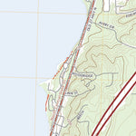 Otsego Lake, MI (2023, 24000-Scale) Preview 2