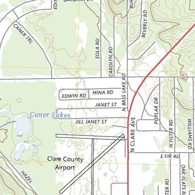 Harrison, MI (2023, 24000-Scale) Preview 2