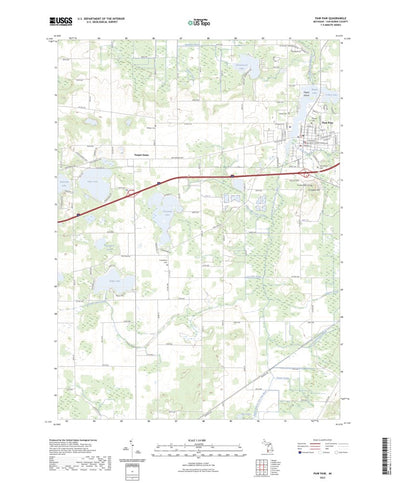 Paw Paw, MI (2023, 24000-Scale) Preview 1