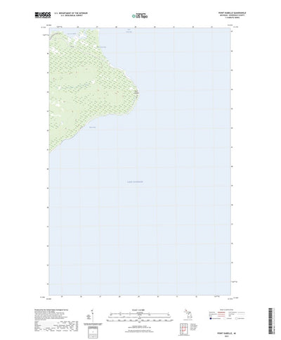 Point Isabelle, MI (2023, 24000-Scale) Preview 1