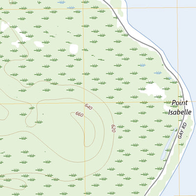 Point Isabelle, MI (2023, 24000-Scale) Preview 3