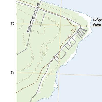 McRae Bay OE E, MI (2023, 24000-Scale) Preview 3