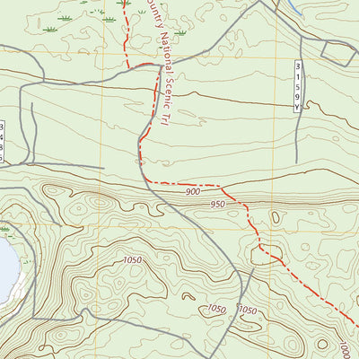McNearney Lake, MI (2023, 24000-Scale) Preview 2