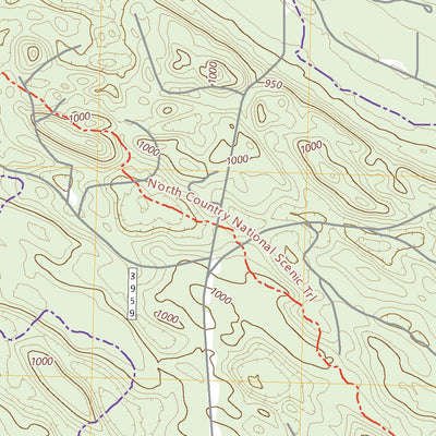 McNearney Lake, MI (2023, 24000-Scale) Preview 3