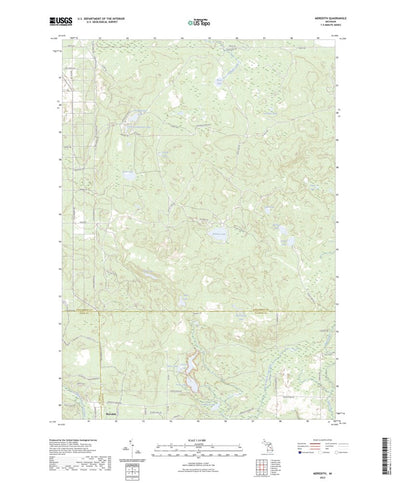 Meredith, MI (2023, 24000-Scale) Preview 1