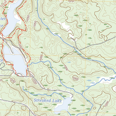 Meredith, MI (2023, 24000-Scale) Preview 3